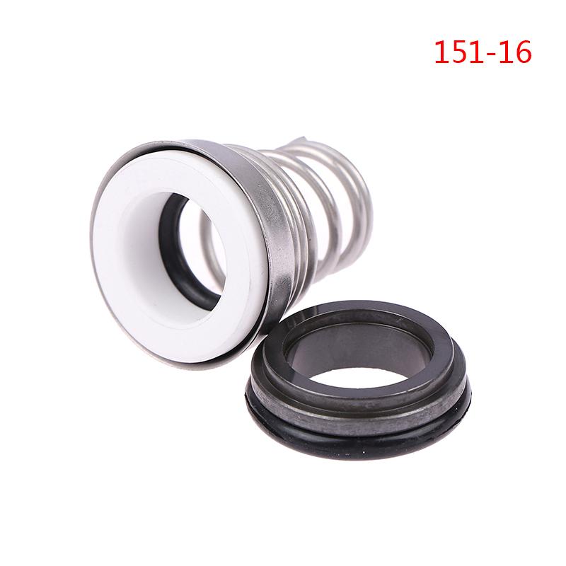 Seria 155, compatibilă cu etanșarea mecanică a arborelui de 12, 14, 15, 16 și 20 mm, cu arc elicoidal unic pentru pompa de circulație a apei