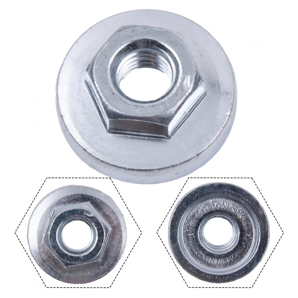 1PC Angle Grinder Nut Angle Grinder Accessories Pressure Plate