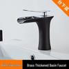 TLXT Waterfall Basin Faucet