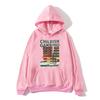 Childish Gambino Hoodies Ropa Hombre Long Sleeve Men Women Hooded Sweatshirts Sudaderas Fall Fleece Graphic Print