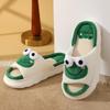 Cute Frog Slippers Indoor Slippers for Office Living Room Company