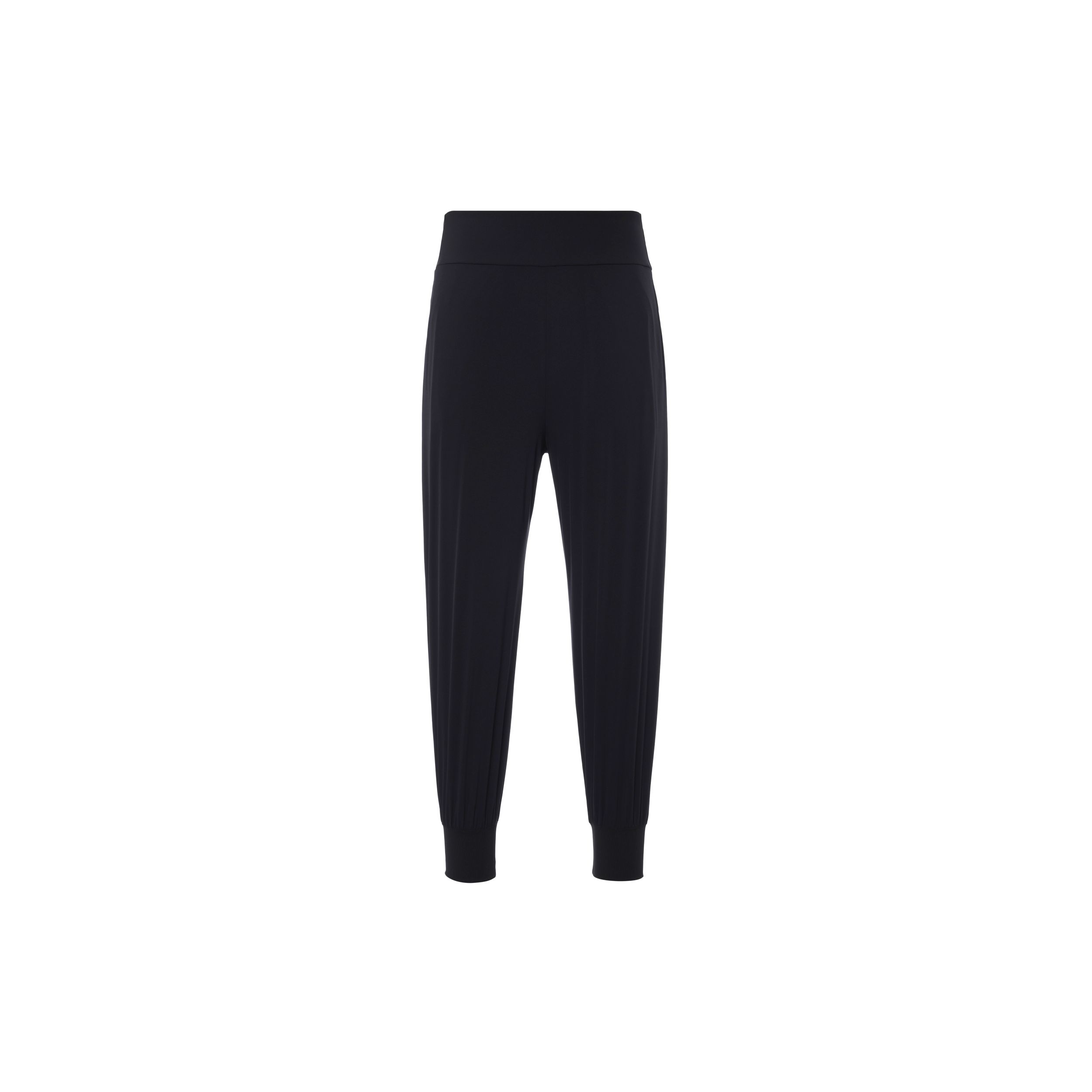 Nike Women s Dri-FIT Bliss Mid-Rise 7/8 Jogger Pants Black DV9454-010 XL