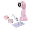 Electric cleansing instrument Facial Washing Brush cleansing brush beauty device blackhead washing face instrument