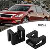 Wiper Hood Clip Plastic Wiper Hood Trim High Quality