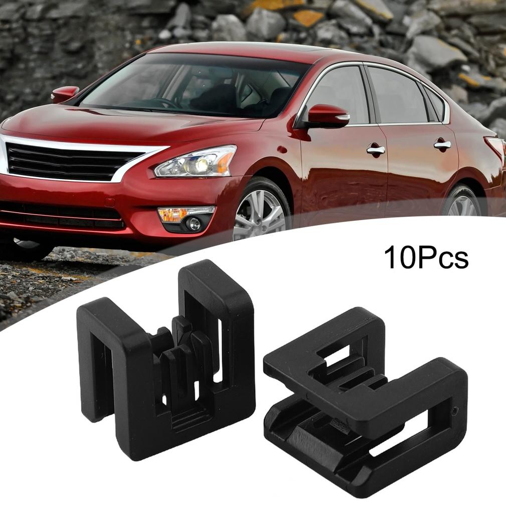 Wiper Hood Clip Plastic Wiper Hood Trim High Quality