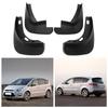 Ford S-MAX 2006-2014 Mud Flaps - Cross-Border Auto Tire Protection