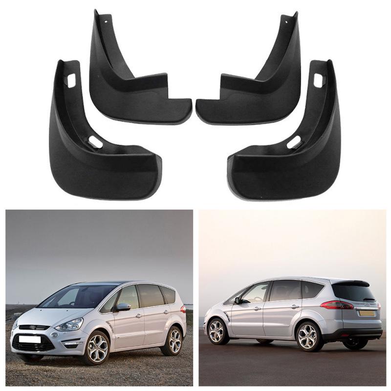 Ford S-MAX 2006-2014 Mud Flaps - Cross-Border Auto Tire Protection