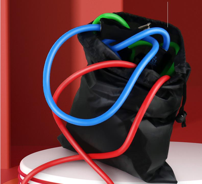 High-Elastic Resistance Band for Men & Women - Stretch & Strengthen Fitness Rope