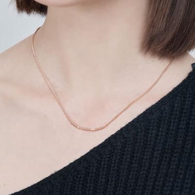 ELLE Schmuck Ella Twist Stick Halskette ELBRNN211