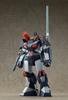 COMBAT Fang of the Sun Dougram ARMORS MAX22 Combat Armor Dougram Update Scale Assembly Plastic Model Kit Ver. 1/72 (Second Re-release)