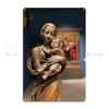 Madonna And Baby Jesus Metal Sign Retro Decoration Wall Decor Designs Vintage Tin Sign Poster