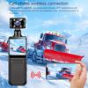 NEW 4K WIth Wifi Hotspot Mini Camera Portable Digital Video Recorder Body Camera Night Vision DVR Miniature Camcorder