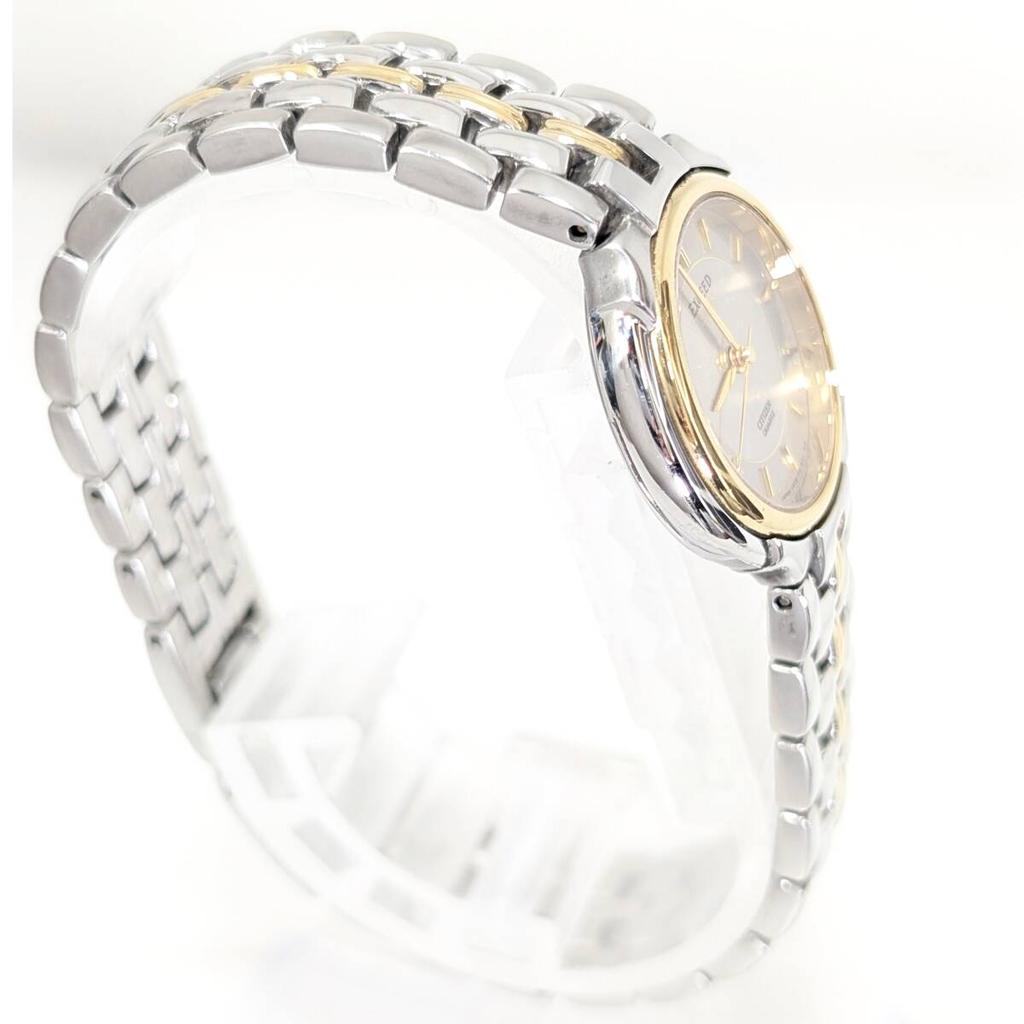CITIZEN EXCEED Battery Excellent Women's Watch, Replaced, H-87