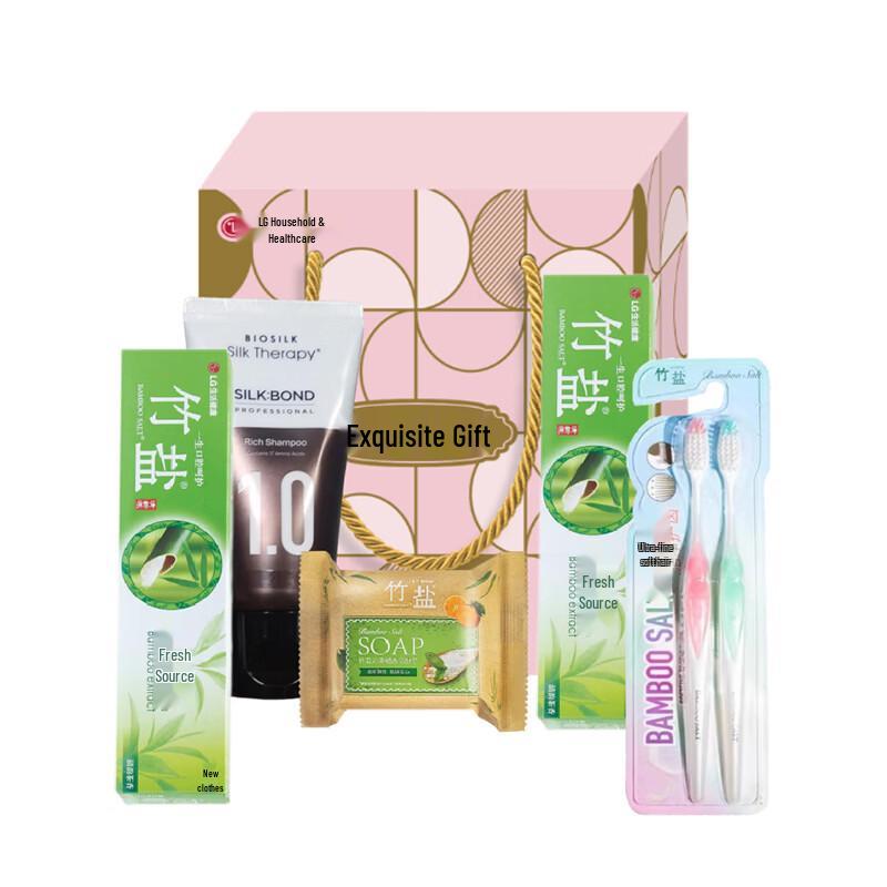 Bamboo Salt Toothpaste