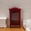 Doll House Bookcase High Reduction Fine Workmanship Small Three-dimensional Classical Decorative