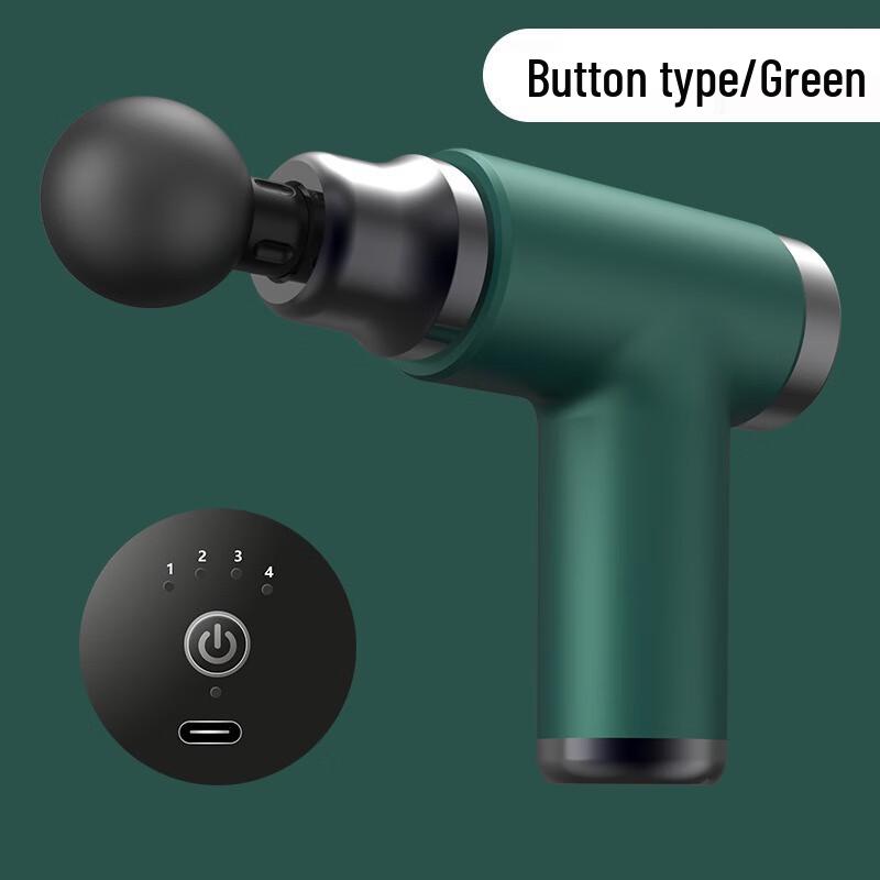 Long Chan Mini Muscle Massager