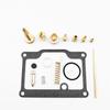 2 Sets Carburetor Carb Repair Rebuild Kit For Polaris Scrambler 400 1997-2002