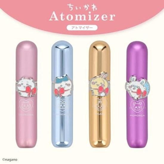 Shobido Keshido Chiikawa Atomizer 5ml Bottom Fill Portable