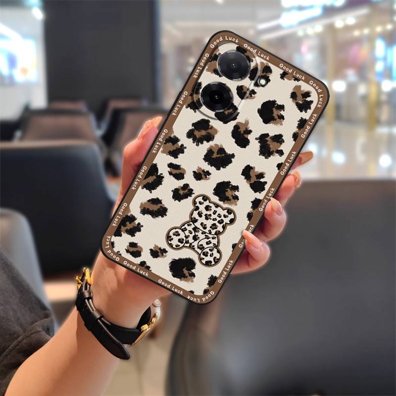 Soft Case Cartoon Phone Case For Redmi A5 4G/Xiaomi Poco C71 4G Anti-dust Anti-knock Back Cover Silicone Protective Cute