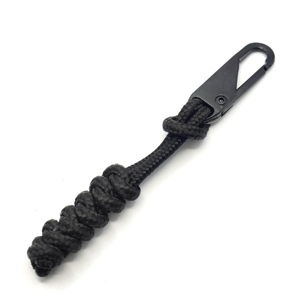 Umbrella Rope Woven Outdoor Bag Zipper Pull Replacement