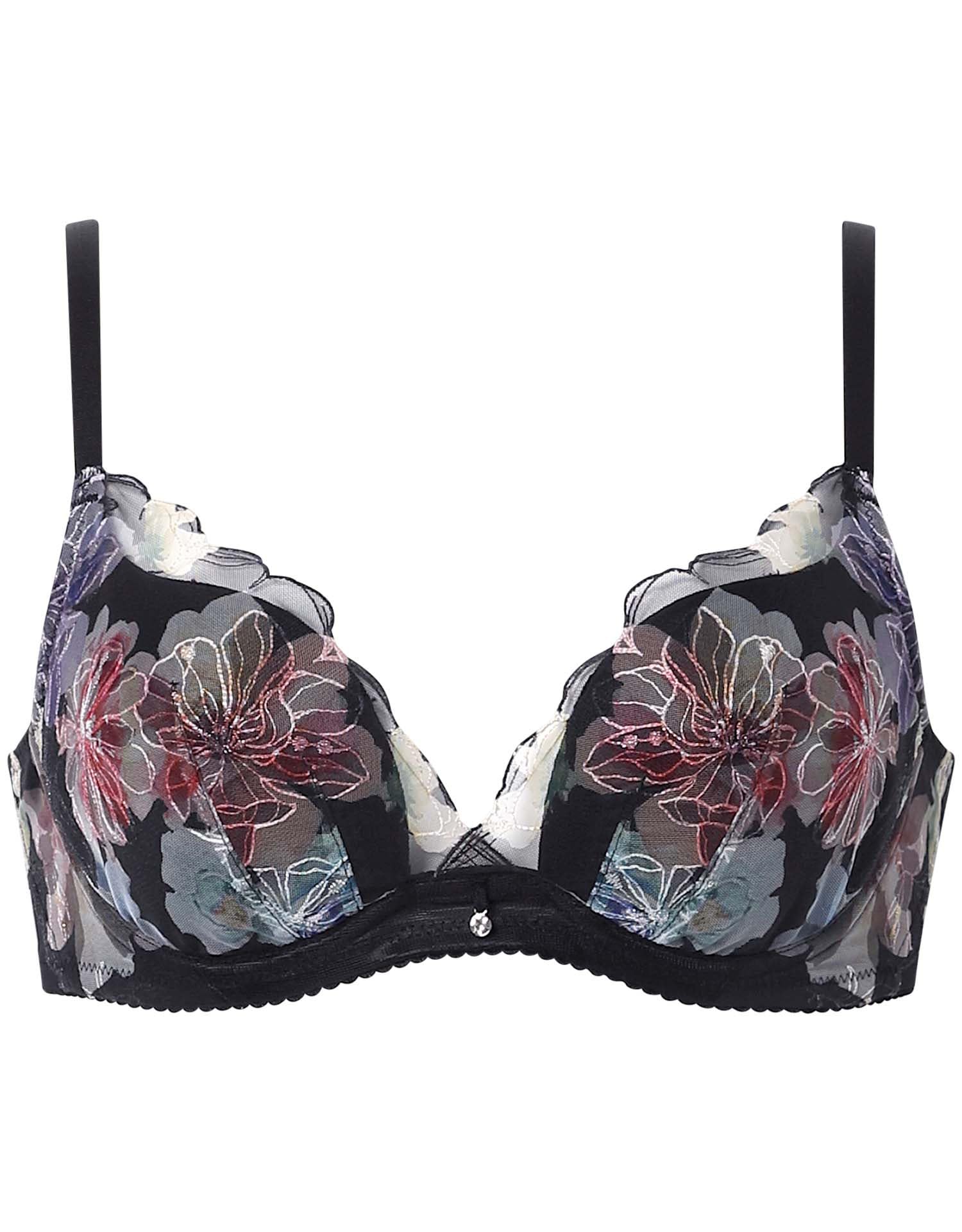 

Бюстгальтер Сетчатый материал Гладкая и освежающая функция Лето Летний бюстгальтер BXB475 BL C70 [Wacoal] [Летний бюстгальтер] (чашки) Женский, увеличивающий грудь