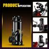 Motorcycle Adjustable Handlebar Cup Holder Mount Drink Water Bottle for ATV Bike