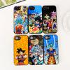 Dragons Balls Son Goku Gohan Phone Case for Apple iPhone 17 16 14 15 Plus Pro Max 16E ProMax + 15Plus 15+ 16+ Protective Cover