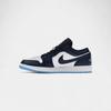 Jordan 1 Low Midnight Navy University Blue