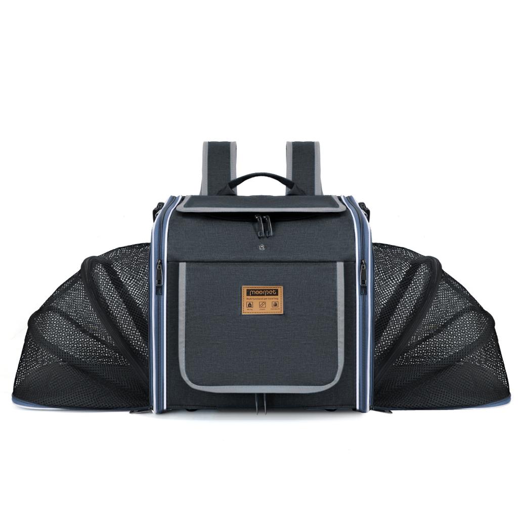 Car Pet Bag Going Out Portable Hand Backpack Bicycle Carrying Cat Bag Dog Bag