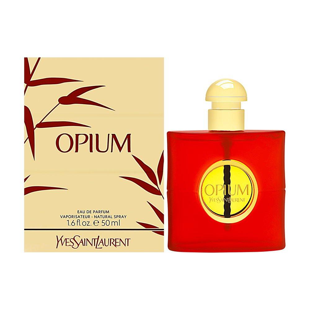 Yves Saint Laurent Opium Eau De Parfum EDP SP 50ml