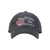 maison creme Lovers Ball cap_Gray