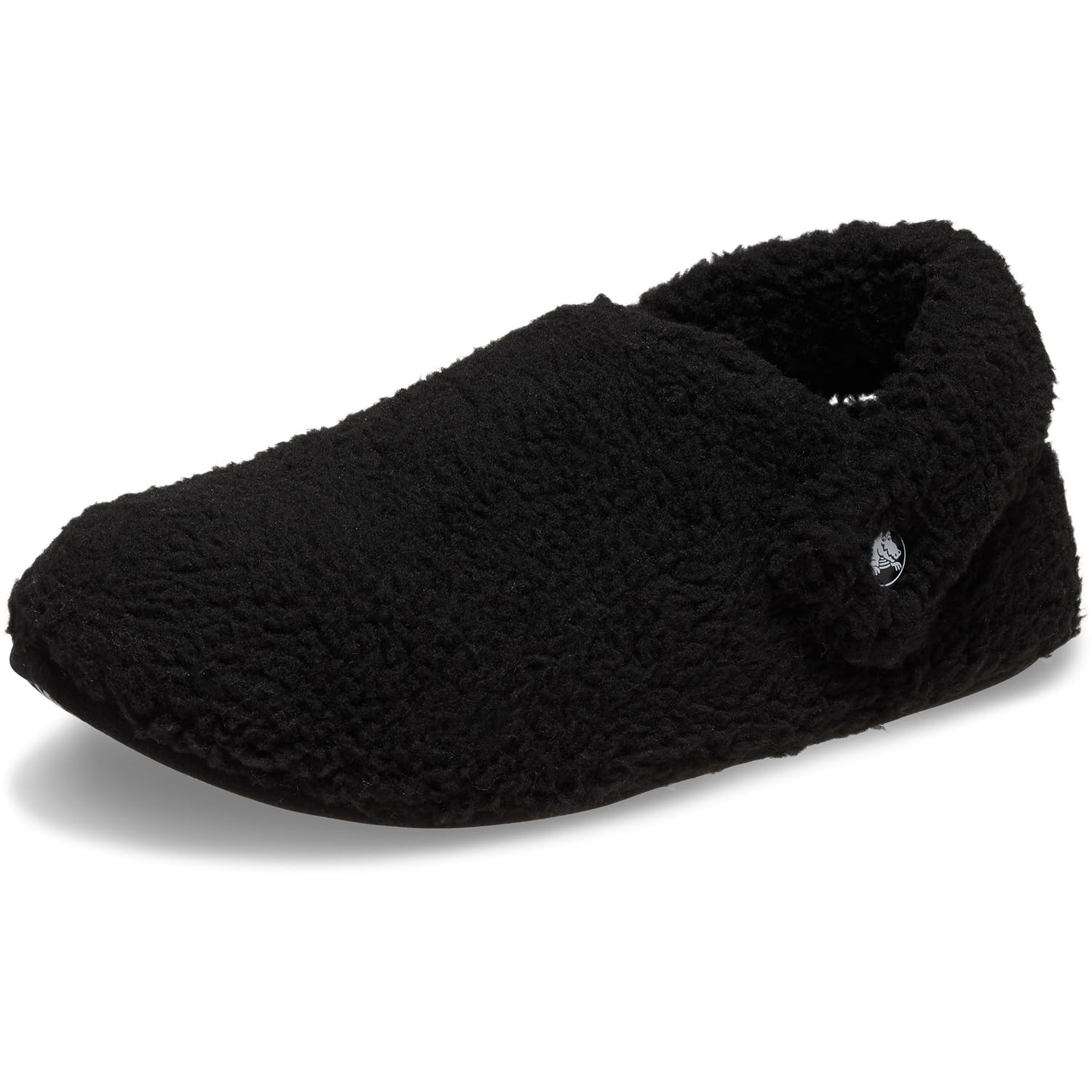 

Мужские тапочки Crocs Classic Cozy 8, Черные, Женские/6 чёрный