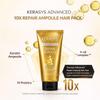 KERASYS Advanced 10X Repair Ampoule Hair Pack 150 Ml