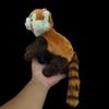 L20Cm Plush Red Panda Toy Doll Adorable Plush Red Panda Toy Kids Girl Birthday Gift