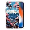 Phone Case For iPhone 17 Cases iPhone Air 16 15 12 13 14 Pro Max 7 8 Plus 16Pro iPhone11 Cover Landscape Japan Scenery