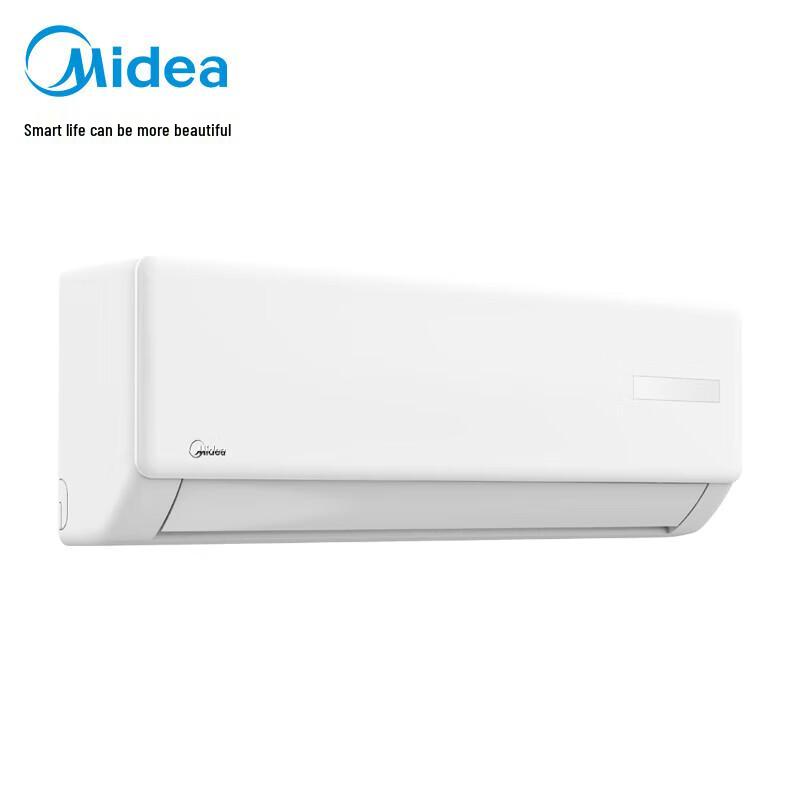 Midea Wall-Mounted Inverter Air Conditioner CN plug (adapter included)