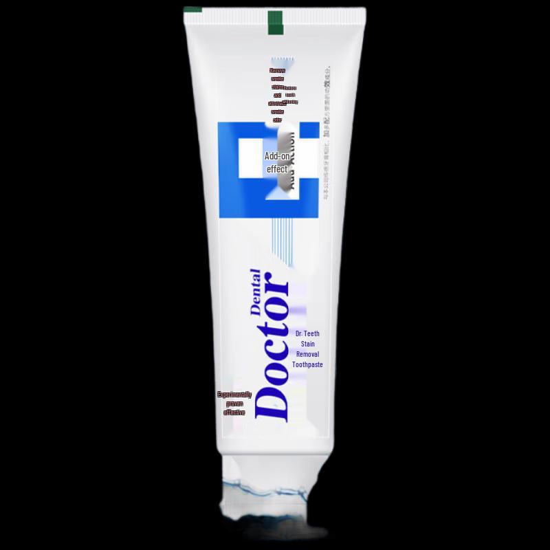 

Ya Boshi SD Anti-Stain Toothpaste Twin Pack