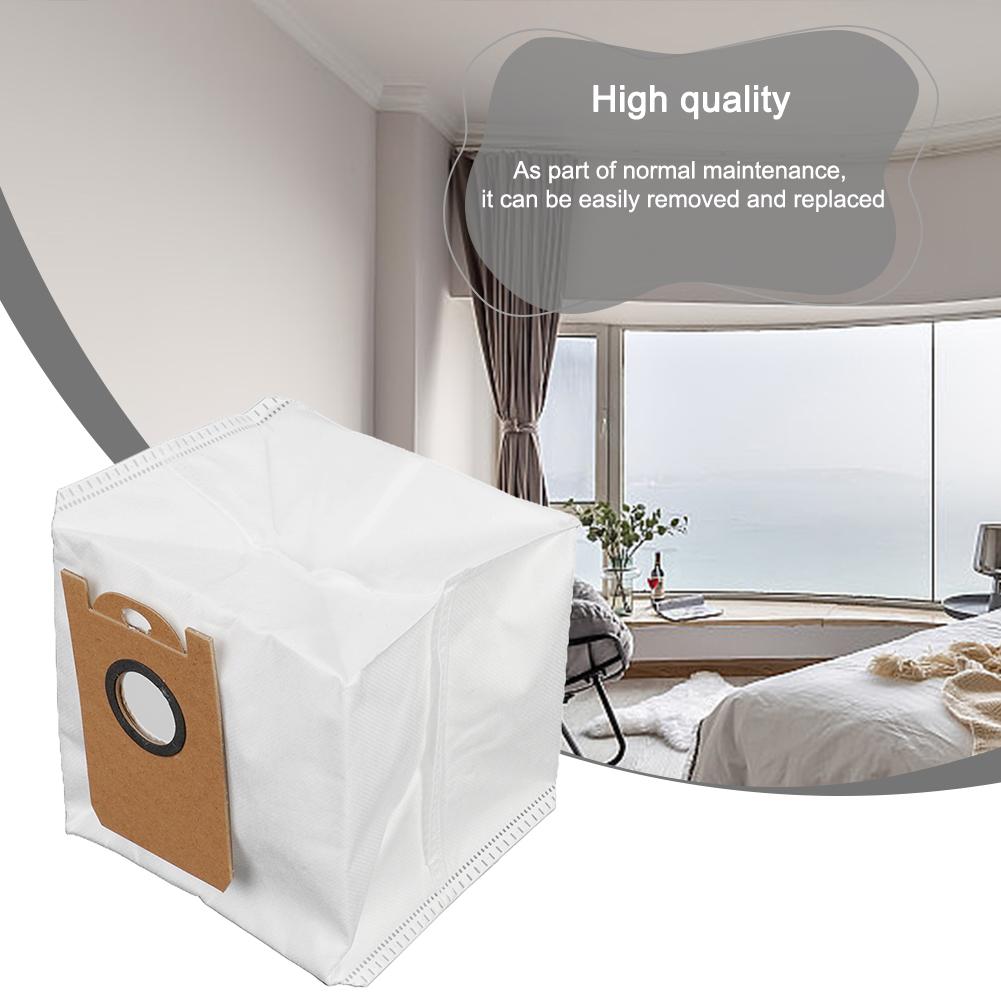 Dust Bags Vacuum Cleaner Cleaning Tool Dust Bag For AIRROBO T10+