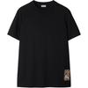 Check-logo Patch Cotton T-shirt 81048891
