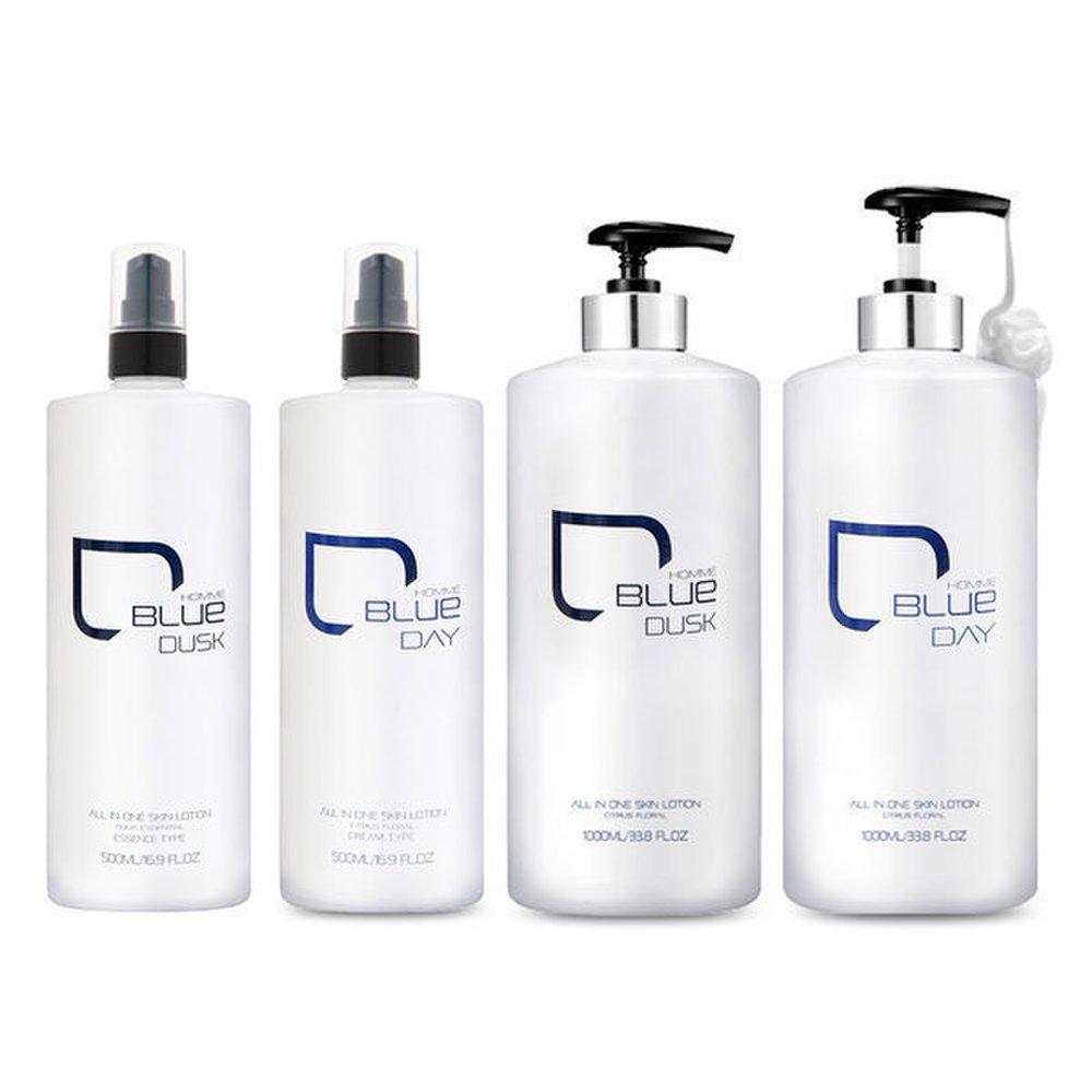 BLUE DAY All-in-one Skin Lotion Men’s Cosmetics 1000ml