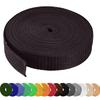 10 mètres 25 mm Sangle en Polypropylène Sangle Ceinture Bande de Sangle Lourde pour Accessoires de Tente d'Extérieur Sac de Couture Bagages