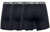 Under Armour BoxerjockCharged Underpants Men's 3 Pack Black 1363617-001