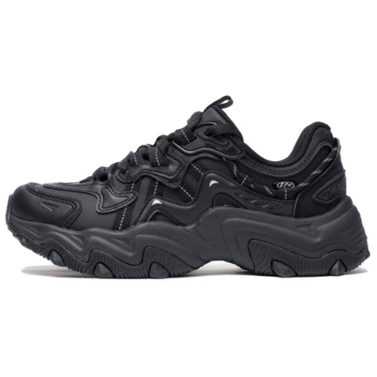 Li Ning Cat Paw Lite 2 Low top Casual Shoes Women's Black AGCU176-1