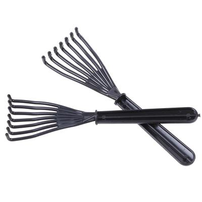 2 Pezzi/Set Portatile Morbido Capelli Drop Shipping Strumenti di Pulizia Universale Spazzola Pettine Pulitore Rimuovi