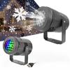 Waterproof Design LED Snowflake Projector Light Christmas Projector Lights  Party Decorations