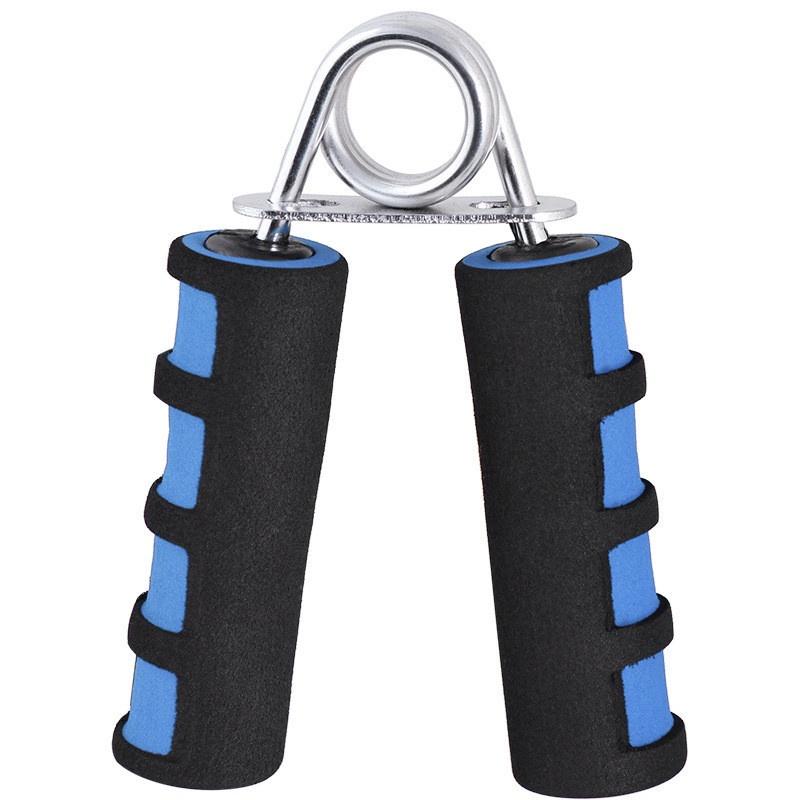 2 Stück Handgriff-Stärkungsschaum, Unterarm-Griffstärkungsgriffe, Erhöhung des Handgelenks, Fingerkraft-Übungsgeräte