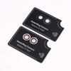 1/2Pcs For Flip7 Metal Ring Camera Len Protector Anti-Scratch Hd Camera Lens Protective Tempered Glass For Samsung Galaxy Flip 7