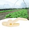 10Pcs Plastic Agricultural Ventilator Pulley Accessories Greenhouse Farm Ventilation Tool