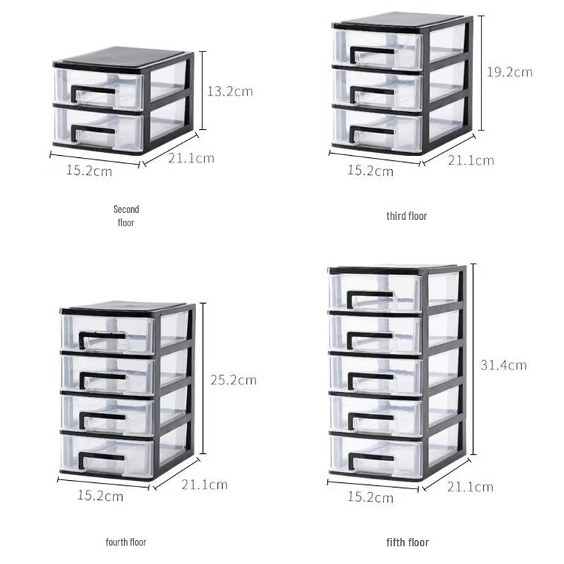 XINFA Desktop Drawer Organizer