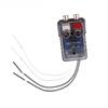 Adjustable Line Output Converter High to Low Level RCA Adapter Amplifier Audio